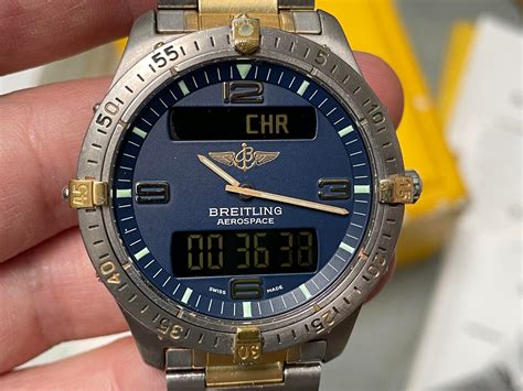 breitling kit